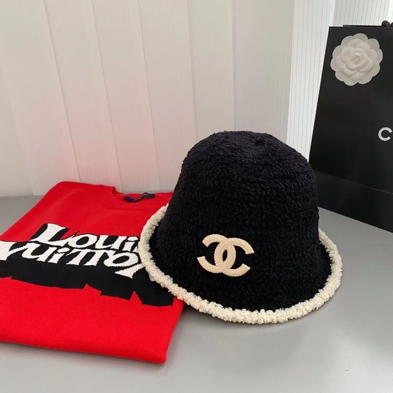 Chanel Caps